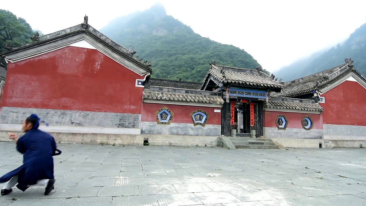 Yong Ji Fu De Gong