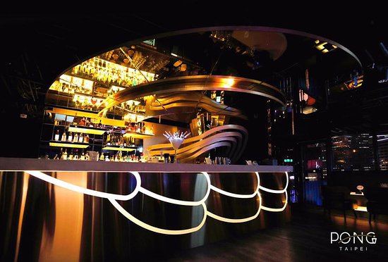 PONG Taipei