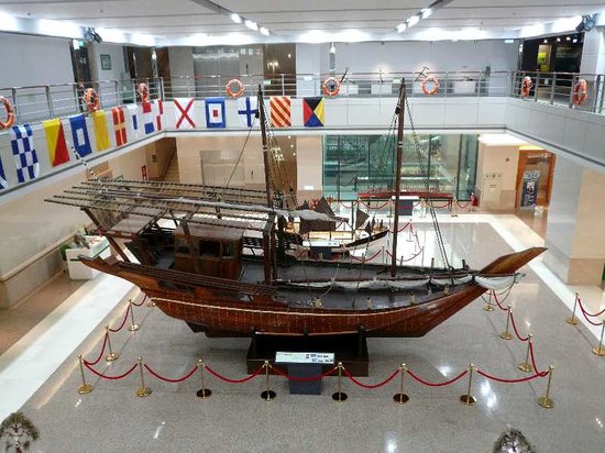 Evergreen Maritime Museum