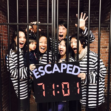 Limitless Escape Room