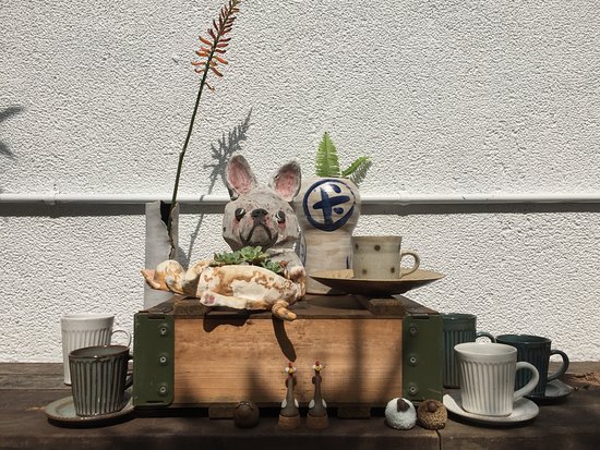 Fish Pottery Studio