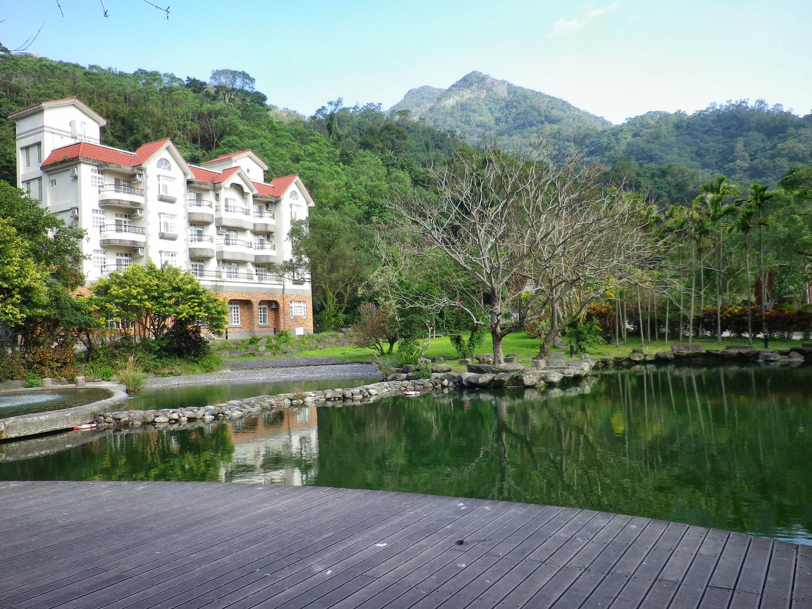 Min Yang Pu Leisure Farm