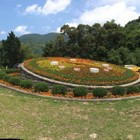 Yangming Mountain