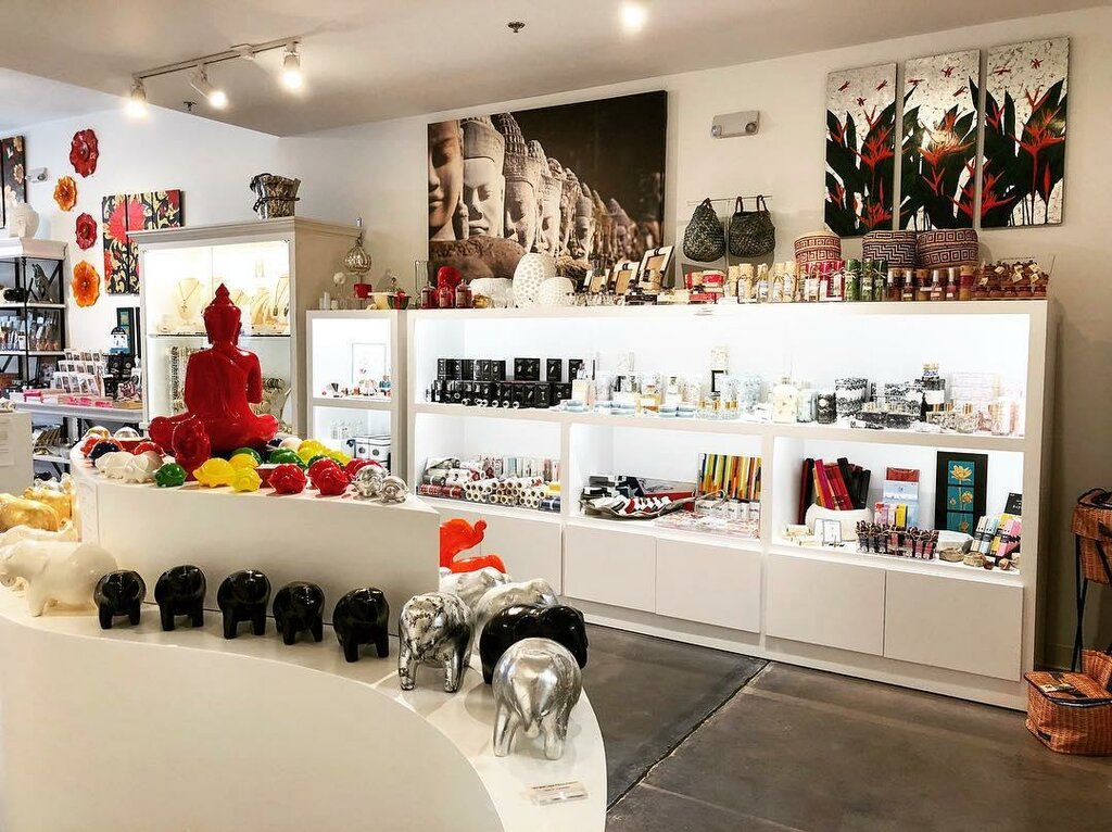 Hansheng Gifts Shop