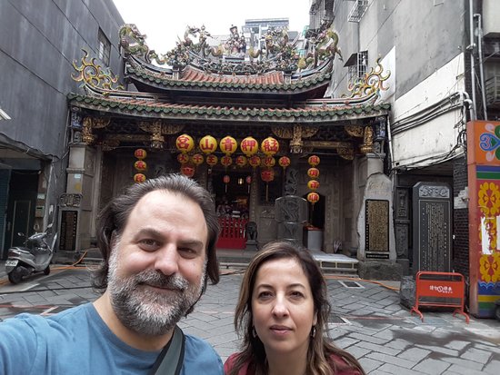 Bangka Qingshan Temple