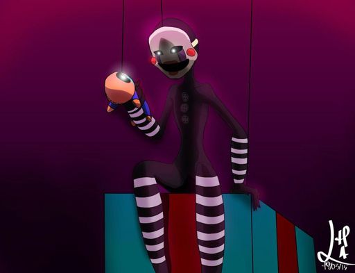 Lize Puppet Art Colony