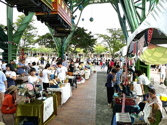 Xindong Market