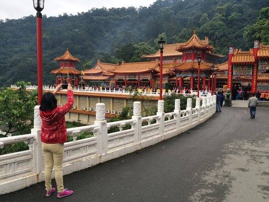 Yilan Sancing Temple