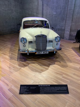 Taxi Museum