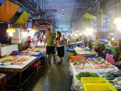 Nanning Fish Market