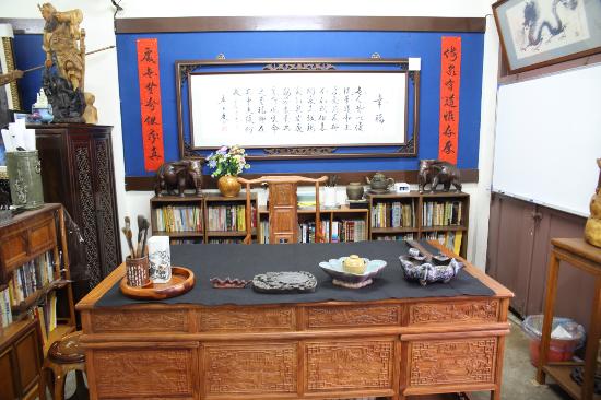 Nanfangao's Three Iron Works Museum