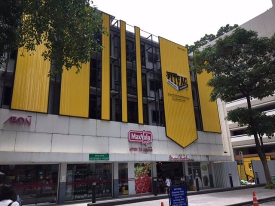 Fitfac Muaythai - Phloen Chit