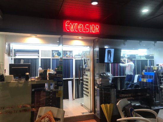 Excelsior Custom Tailors