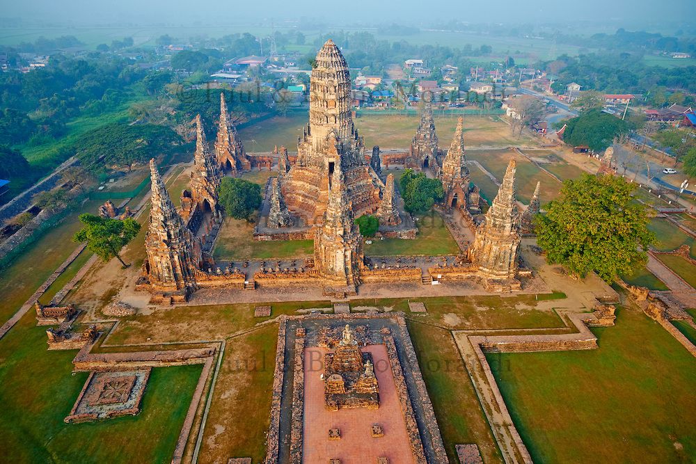 Ayutthaya Historical Park