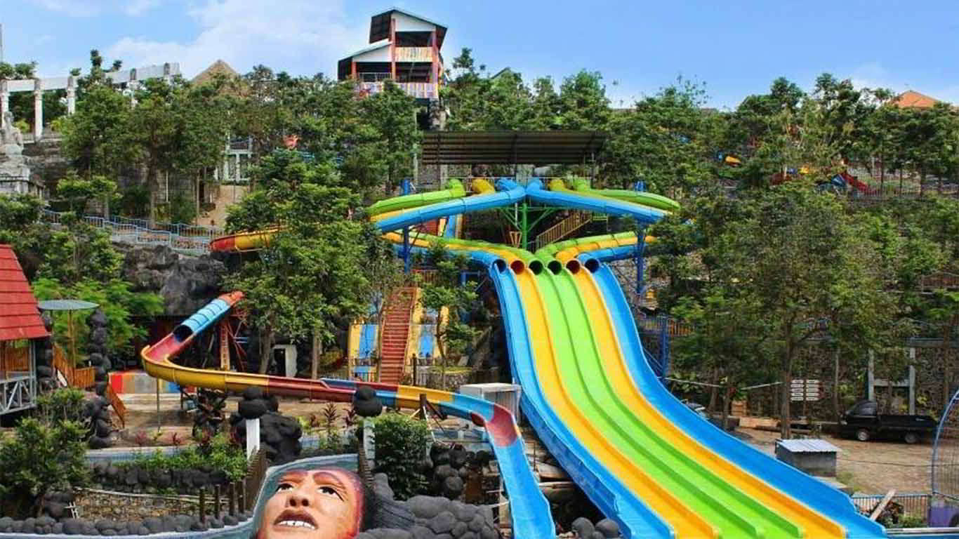 Water Park Krungsri