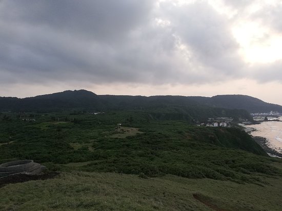 Green Island Nioutoushan