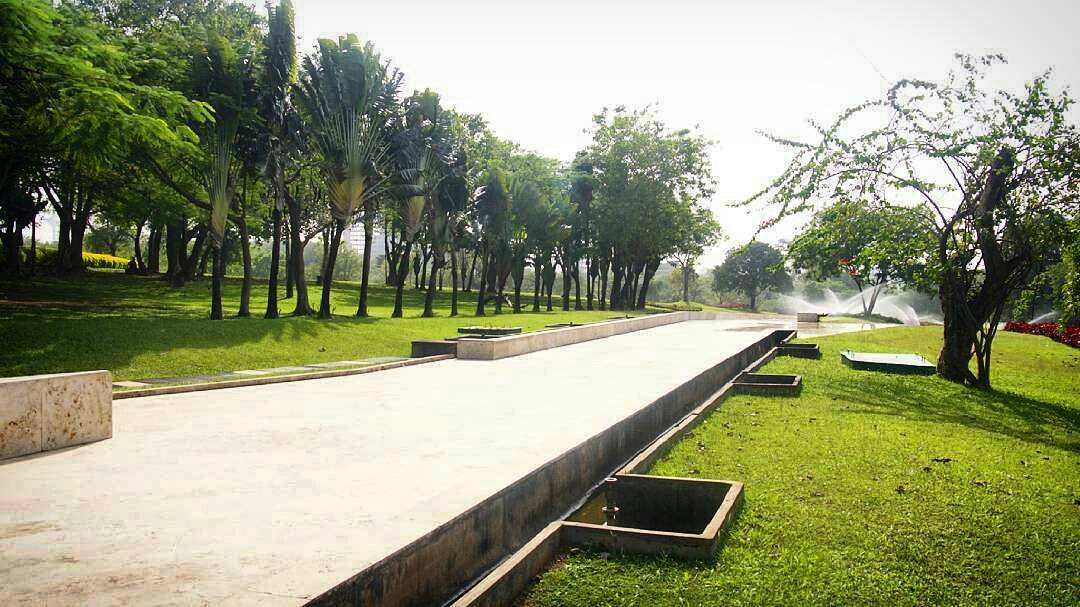 Millennium Dawn Memorial Park