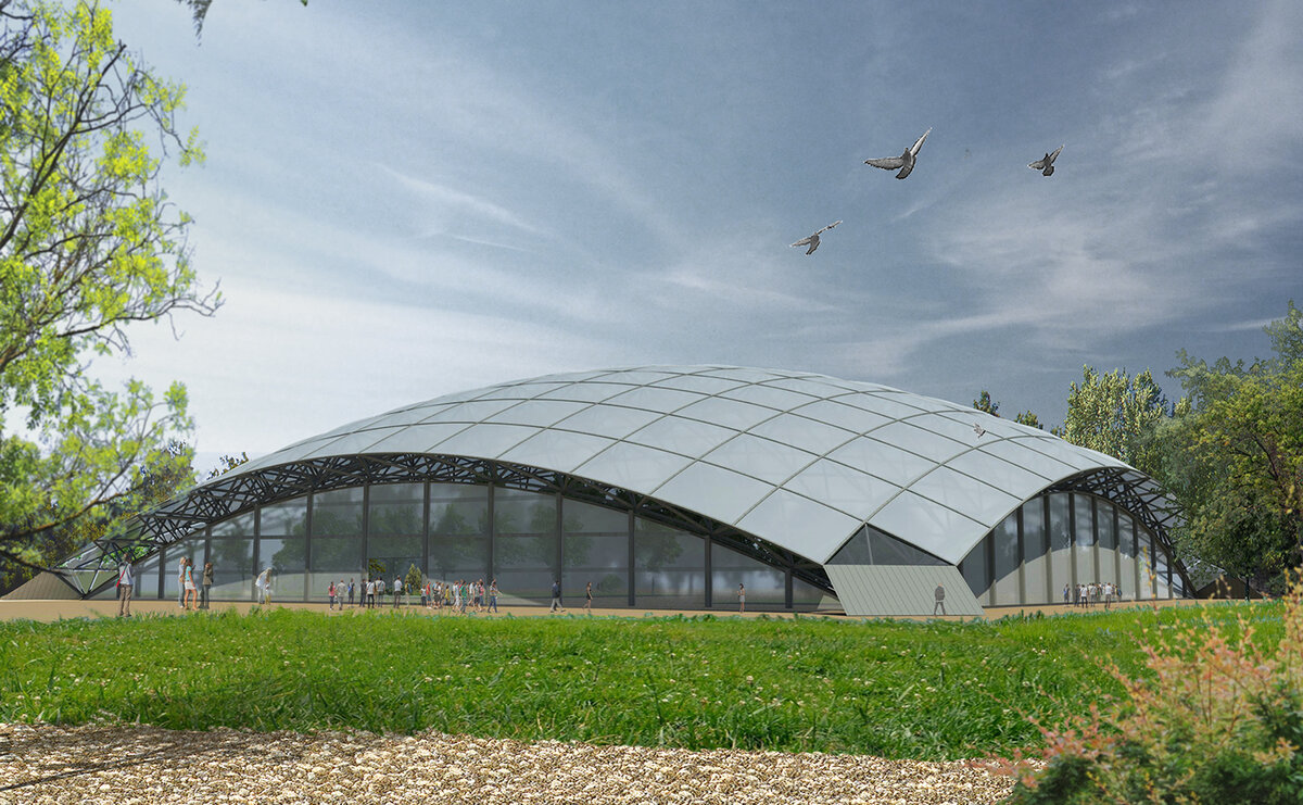 The Botanical Garden