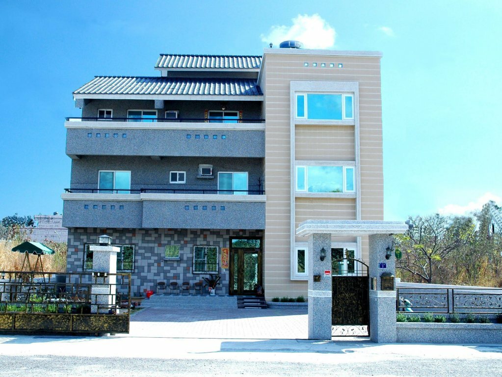 Taitung Zhonglie Ci