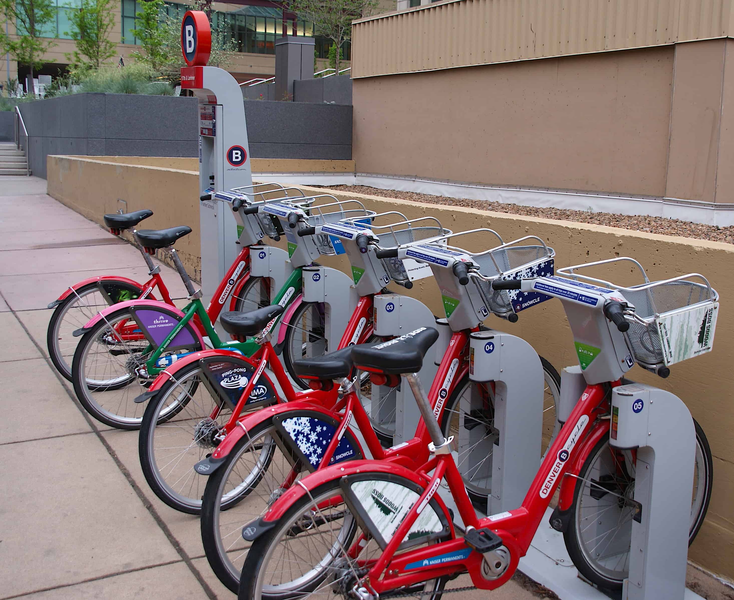 Oodo Bike Rental