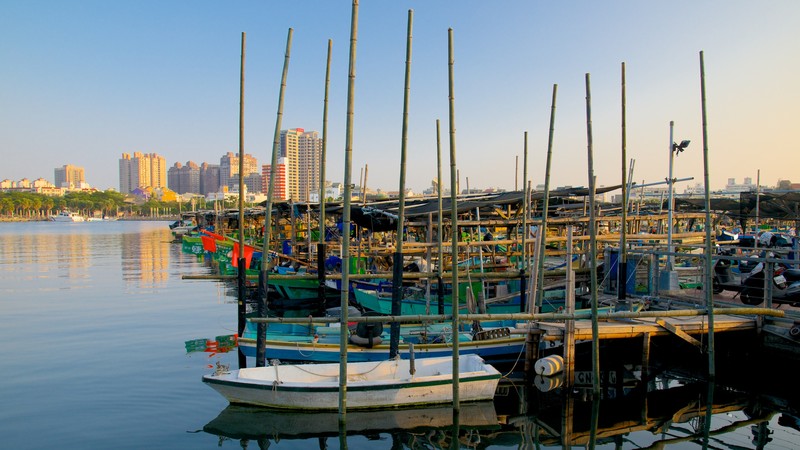 National Anping Harbor Historic Park