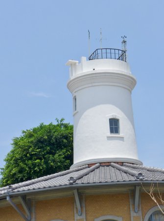 Former Tainan Weather Observatory