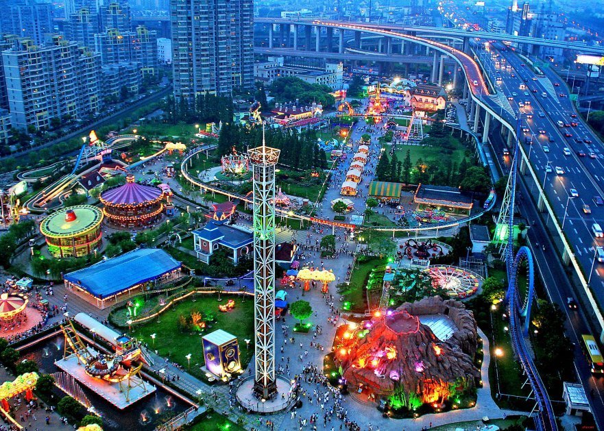 Gangxing Park