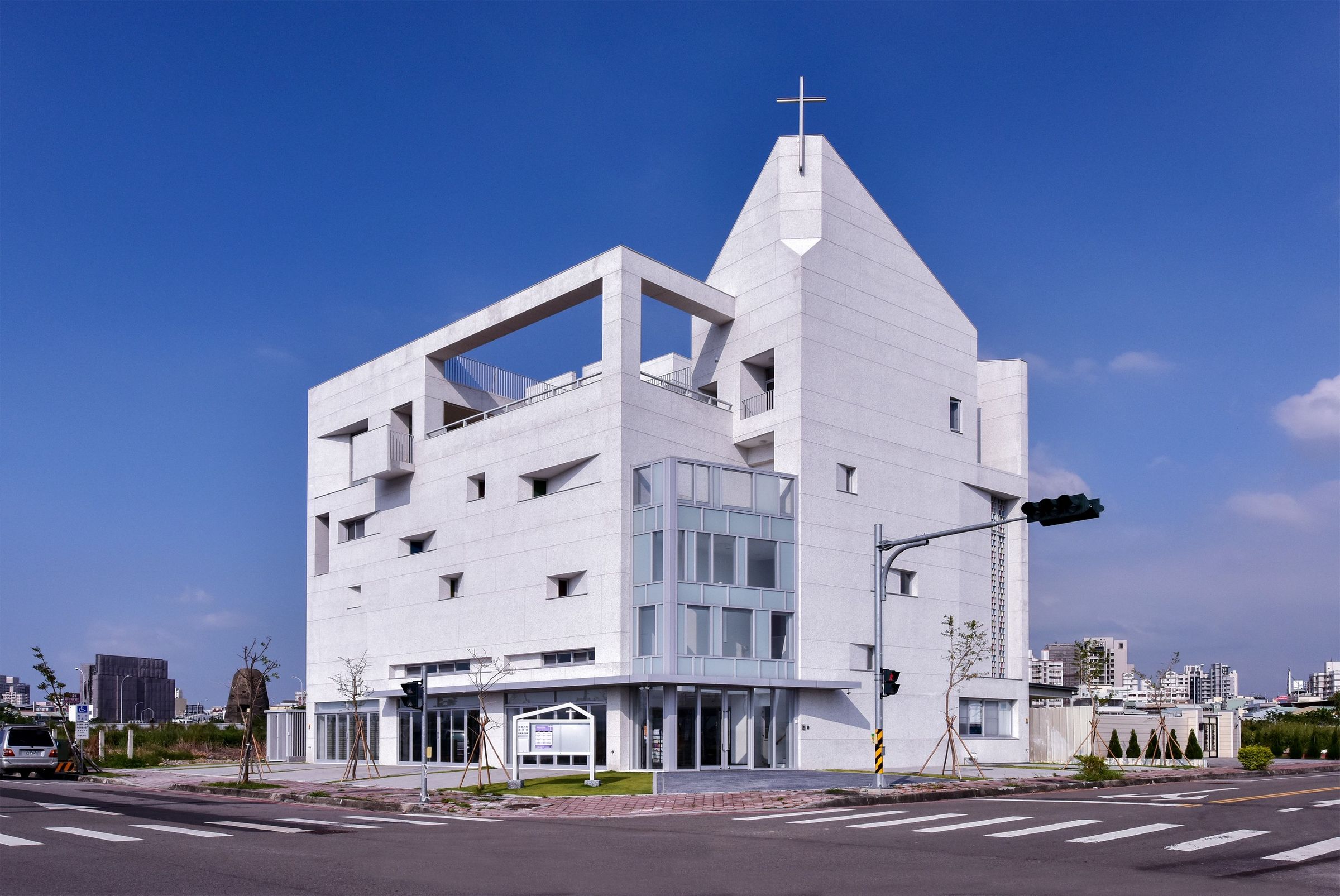 Taichung Baptist Church