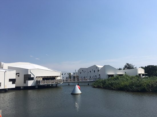 Taijiang Ecological & Cultural Zone