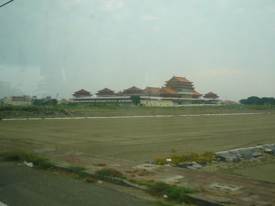 Sihcao Dajhong Temple