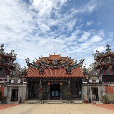 Shan Hua Qing An Gong