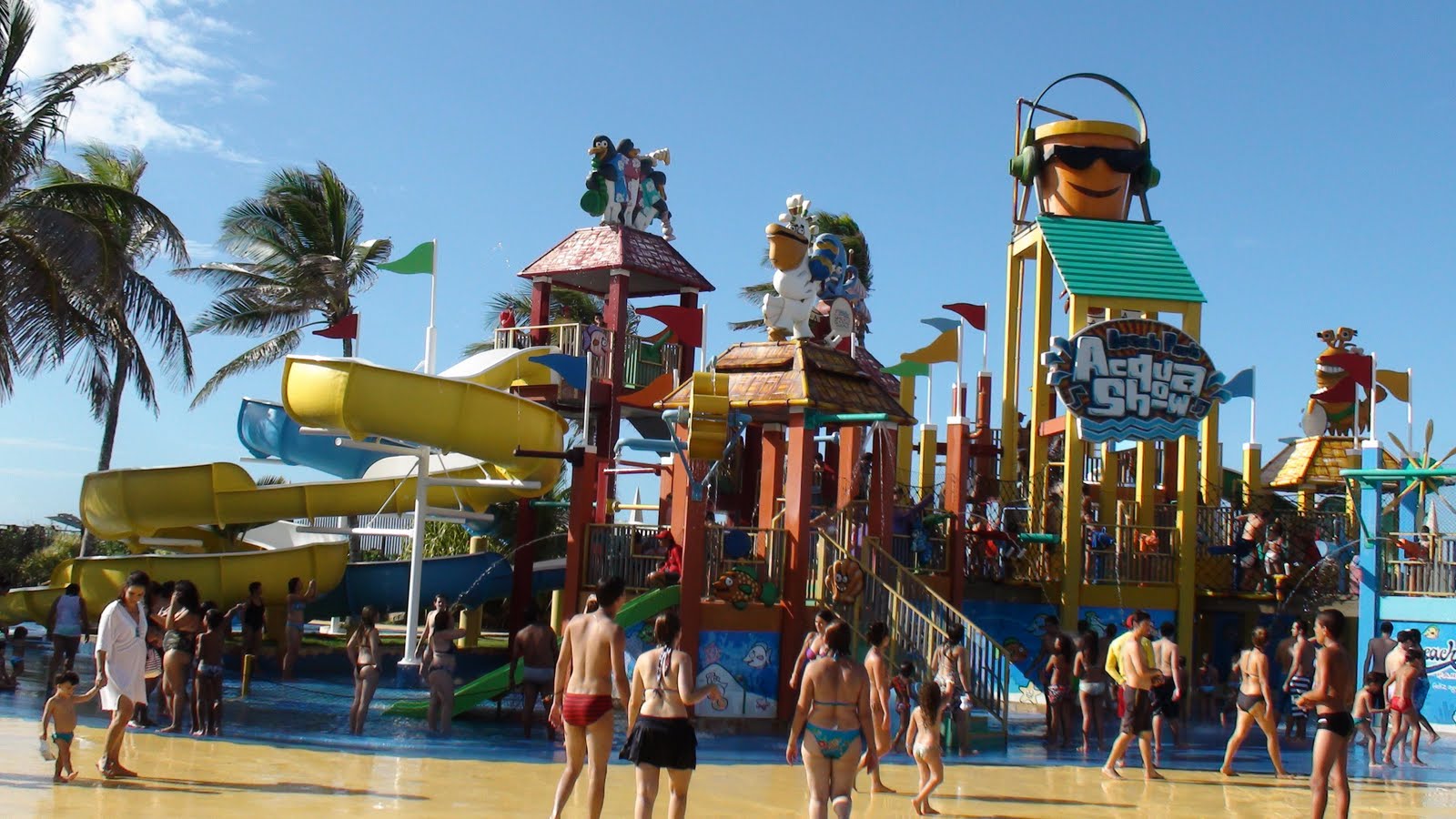 Ciaotou Beach Park