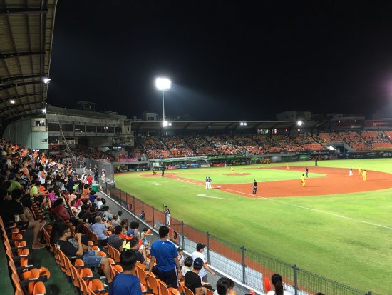 Tainan Municipal Baseball Stadium