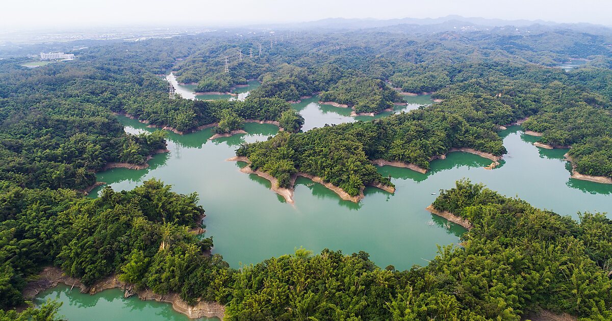 Wusanto Reservoir