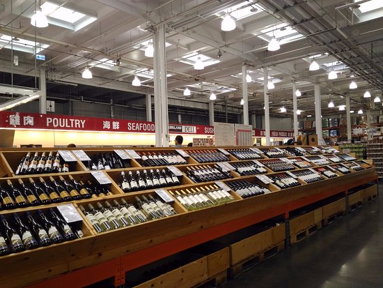 Costco - Tainan