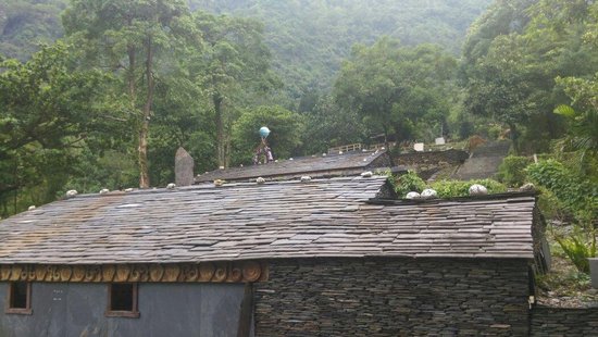 Shihbanwu Ruins