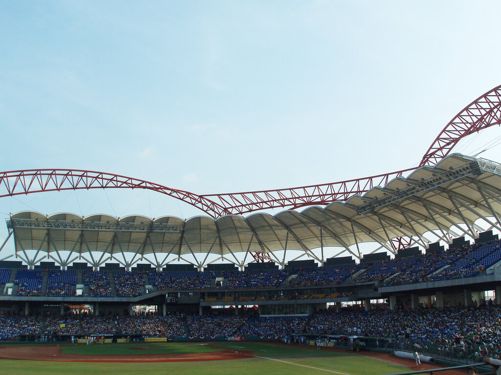 Taichung Intercontinental Baseball Stadium