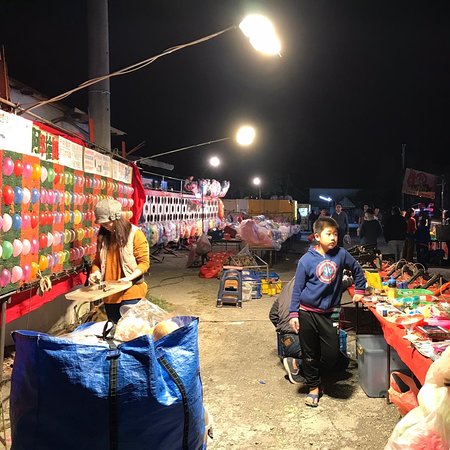 Hengchun Night Market