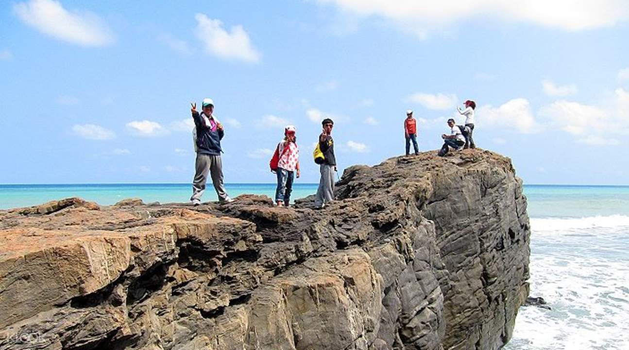 Alang Yi Trail