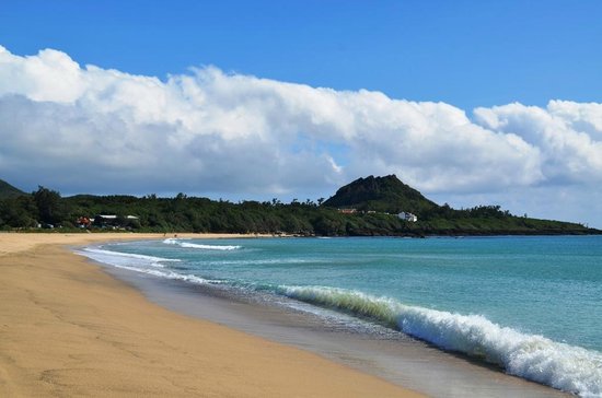 White Sand Bay