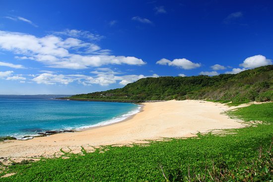 Sand Island (Sa-Dau)