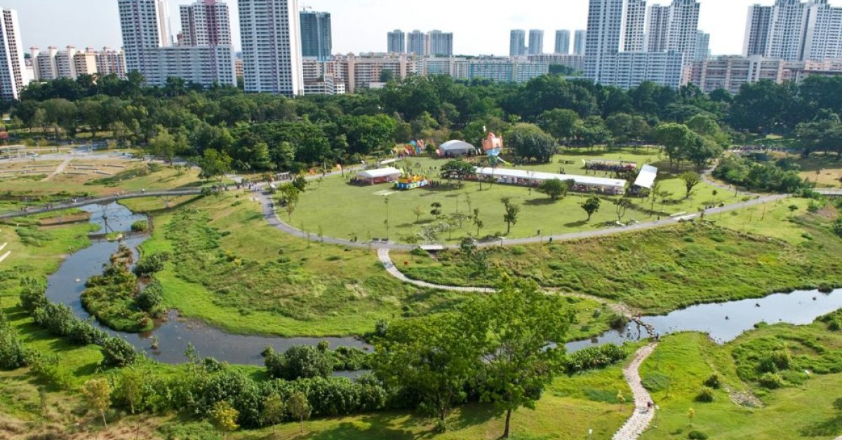 Cingshan Park