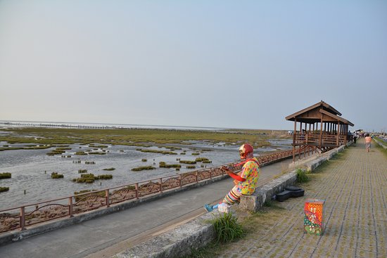 Gaomei Wetland