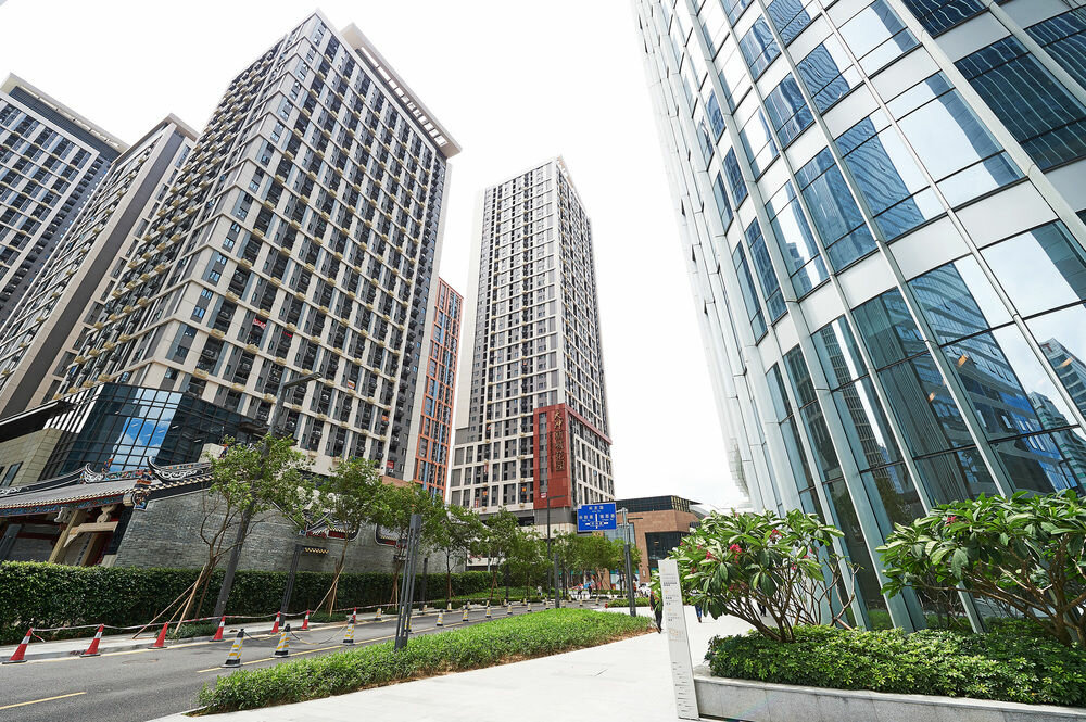 Zhenqian Renai Park