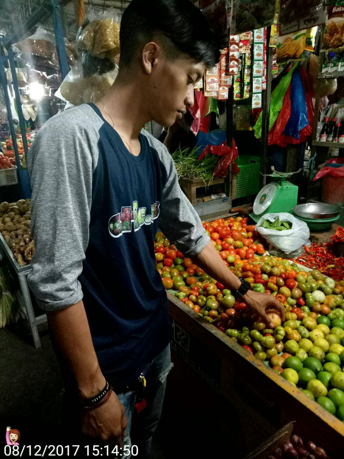 Zhongke Shouzuo Market