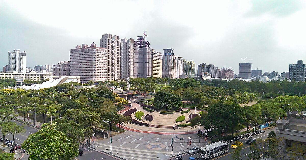Wen-Xin Forest Park