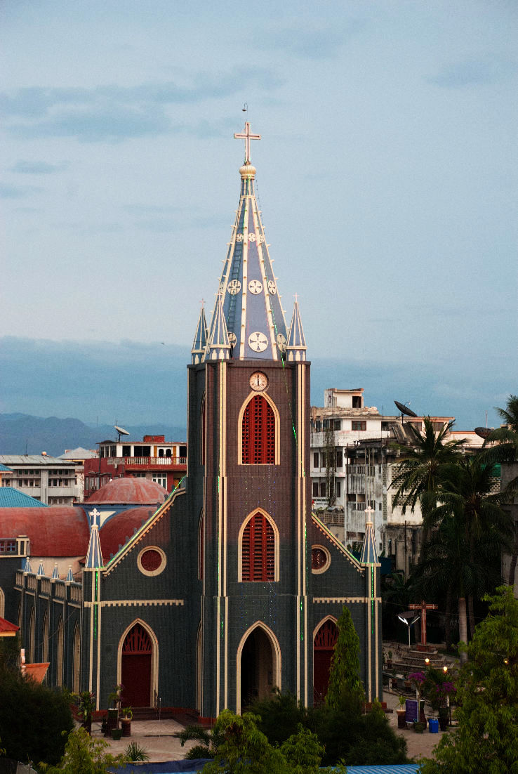 Sacred Heart of Church