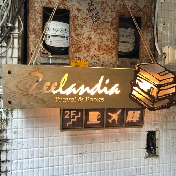 Zeelandia Travel & Books