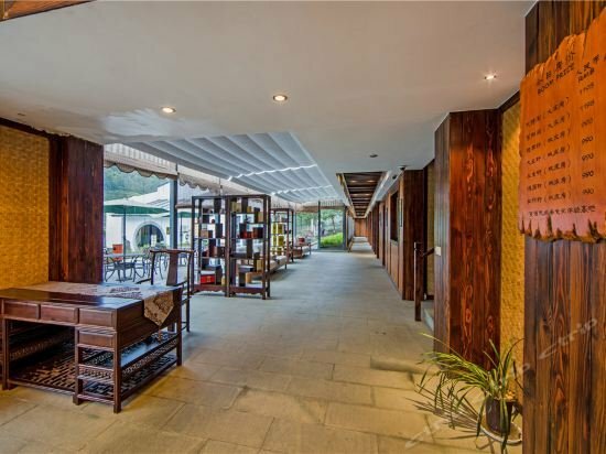 Chen Tian-Lai's Residence (Jinji Tea House)