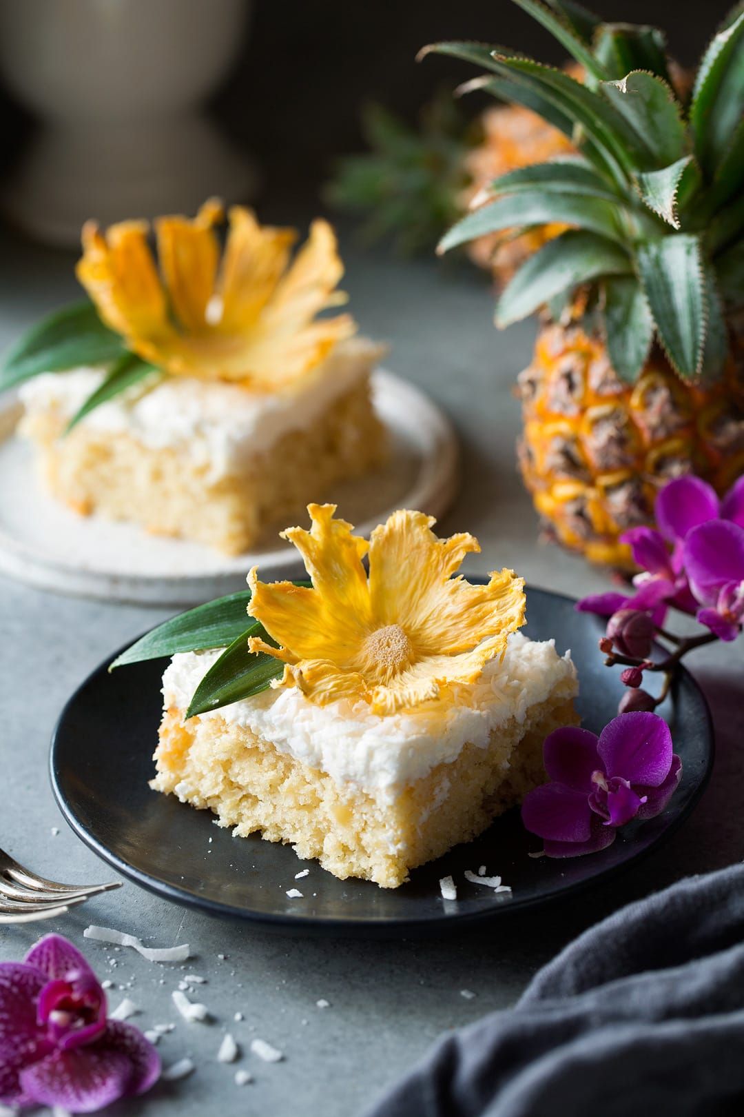 Oneness Pineapple Cake